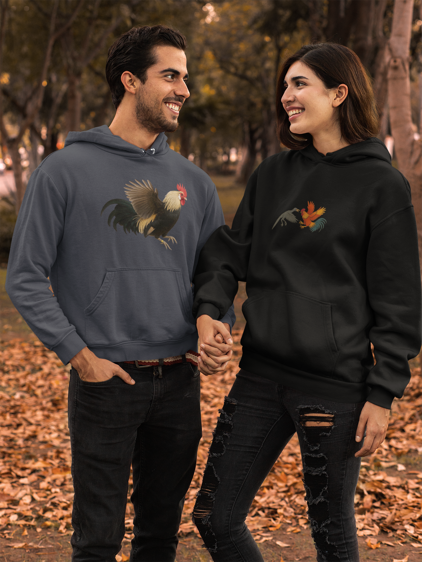 Hoodies & Sweatshirts